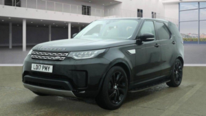 2017 Land Rover Discovery