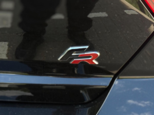 2021 SEAT Ibiza 1.0 Tsi Fr Euro 6 (s/s) 5dr in Black — image 2