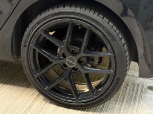 2021 SEAT Ibiza 1.0 Tsi Fr Euro 6 (s/s) 5dr in Black — image 3