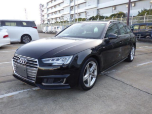 2016 Audi A4 Avant