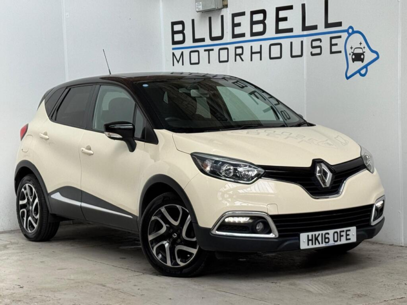 2016 Renault Captur 0.9 Tce Energy Dynamique S Nav Euro 6 (s/s) 5dr — image 1