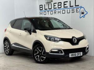2016 Renault Captur