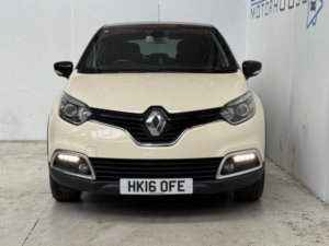 2016 Renault Captur 0.9 Tce Energy Dynamique S Nav Euro 6 (s/s) 5dr — image 2
