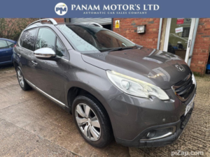 2015 Peugeot 2008