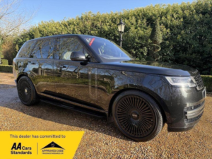 2023 Land Rover Range Rover