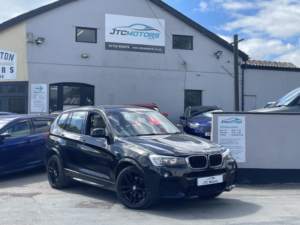 2015 BMW X3