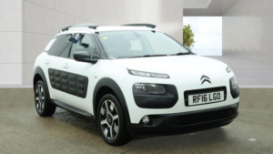 2016 Citroen C4 Cactus