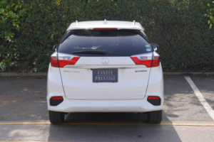 2015 Honda Shuttle 1.5 Z Hybrid 5dr 5 Seats in White — image 5