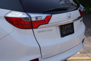 2015 Honda Shuttle 1.5 Z Hybrid 5dr 5 Seats in White — image 6