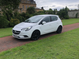 2016 Vauxhall Corsa