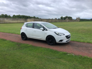 2016 Vauxhall Corsa 1.4i Ecoflex Sri Hatchback 5dr Petrol Manual Euro 6 (90 Ps) in White — image 4