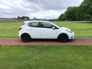 2016 Vauxhall Corsa 1.4i Ecoflex Sri Hatchback 5dr Petrol Manual Euro 6 (90 Ps) in White — image 5