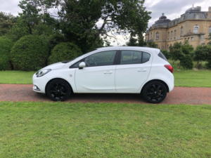 2016 Vauxhall Corsa 1.4i Ecoflex Sri Hatchback 5dr Petrol Manual Euro 6 (90 Ps) in White — image 6