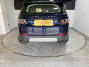2015 Land Rover Discovery Sport 2.0 Td4 Hse in Blue — image 6