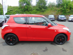 2017 Suzuki Swift