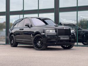 2020 Rolls-Royce Cullinan
