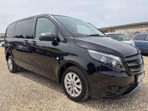 2018 Mercedes-Benz Vito