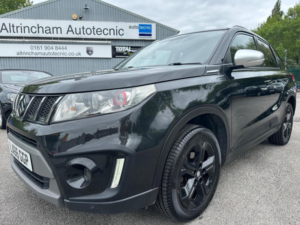 2017 Suzuki Vitara