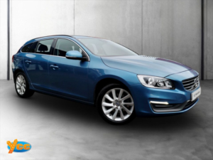 2013 Volvo V60