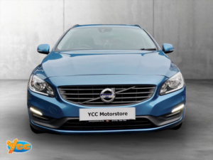 2013 Volvo V60 2.0 D3 Se Estate 5dr Diesel Manual Euro 5 (s/s) (136 Ps) in Blue — image 2