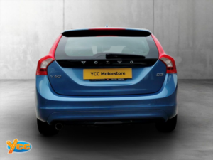 2013 Volvo V60 2.0 D3 Se Estate 5dr Diesel Manual Euro 5 (s/s) (136 Ps) in Blue — image 6