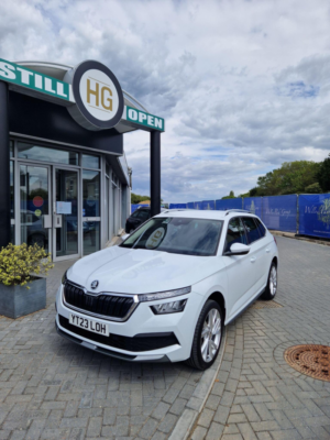 2023 Skoda Kamiq