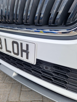 2023 Skoda Kamiq 1.0 Tsi Se L Executive DSG Euro 6 (s/s) 5dr in White — image 6