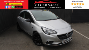 2018 Vauxhall Corsa