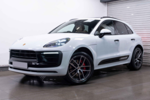 2021 Porsche Macan
