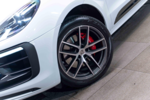 2021 Porsche Macan 2.9t V6 S SUV 5dr Petrol Pdk 4WD Euro 6 (s/s) (380 Ps) in White — image 5