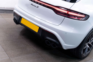 2021 Porsche Macan 2.9t V6 S SUV 5dr Petrol Pdk 4WD Euro 6 (s/s) (380 Ps) in White — image 6