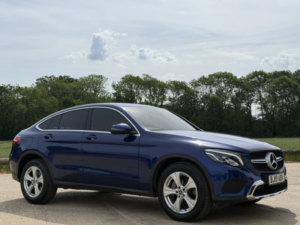 2019 Mercedes-Benz Glc
