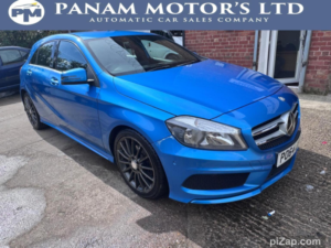 2014 Mercedes-Benz A Class