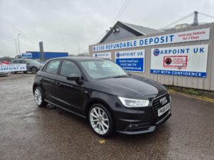 2018 Audi A1