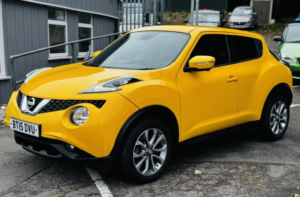 2015 Nissan Juke