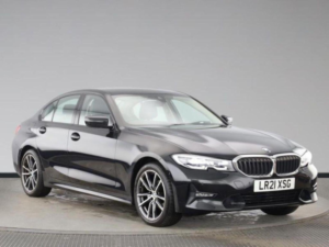 2021 BMW 3 Series