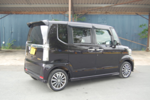 2012 Honda N-Box Custom G Turbo Package Gold Badge Edition in Purple — image 6