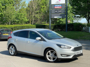 2016 Ford Focus