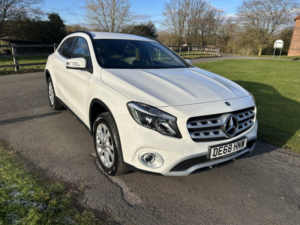 2018 Mercedes-Benz Gla