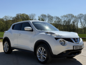 2017 Nissan Juke