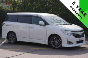 2012 Nissan Elgrand
