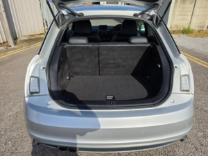 2013 Audi A1 1.4 Tfsi S Line Style Edition Euro 5 (s/s) 3dr in Silver — image 6
