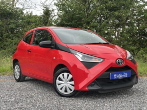 2019 Toyota Aygo