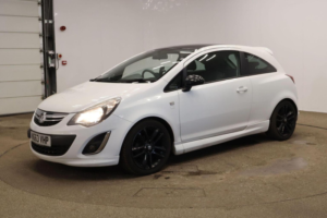 2014 Vauxhall Corsa