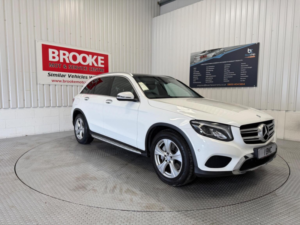 2016 Mercedes-Benz Glc