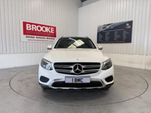 2016 Mercedes-Benz Glc 2.1 Glc220d Sport (premium) G-Tronic 4matic Euro 6 (s/s) 5dr in White — image 5