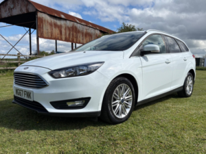 2017 Ford Focus