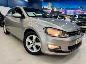 2015 Volkswagen Golf