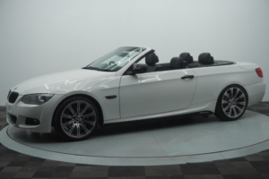 2011 BMW 3 Series 3.0 325i M Sport Steptronic Euro 5 2dr in White — image 3