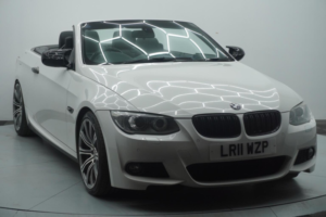 2011 BMW 3 Series 3.0 325i M Sport Steptronic Euro 5 2dr in White — image 5